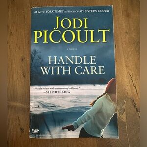 Jodi Picoult, Handle with Care, paperback